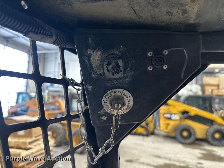 image for item FK1520 1993 Bobcat 753 skid steer loader