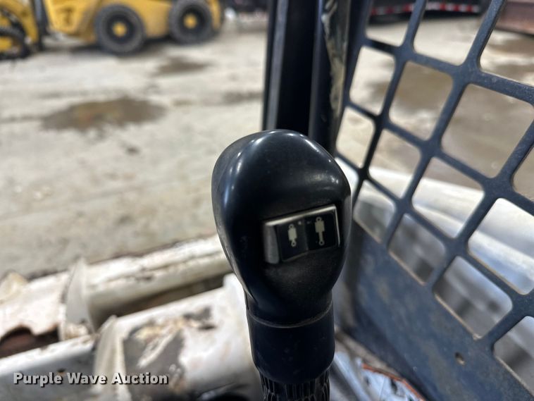 image for item FK1520 1993 Bobcat 753 skid steer loader