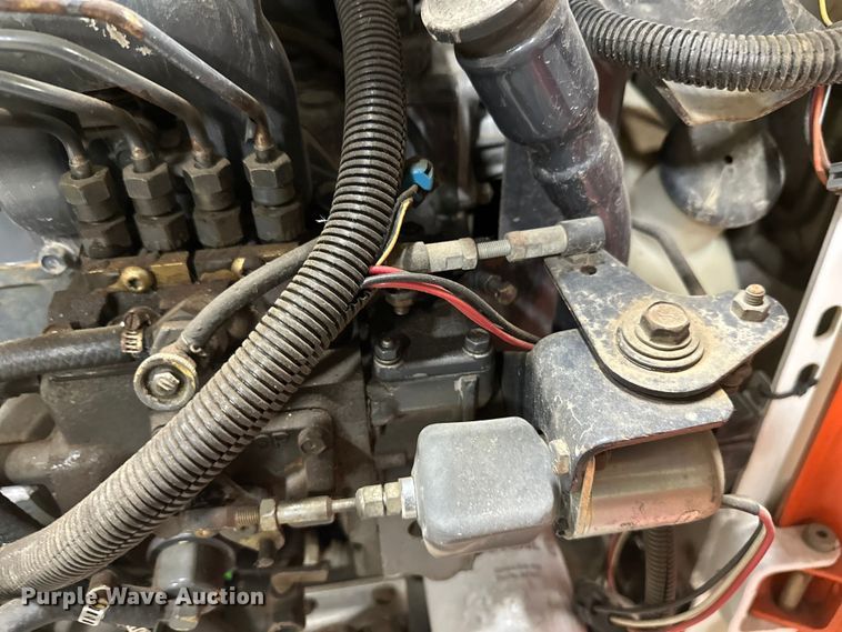 image for item FK1520 1993 Bobcat 753 skid steer loader