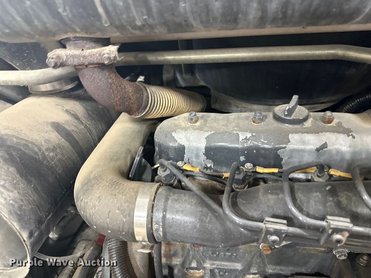 image for item FK1520 1993 Bobcat 753 skid steer loader