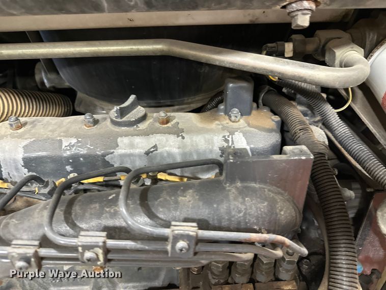 image for item FK1520 1993 Bobcat 753 skid steer loader