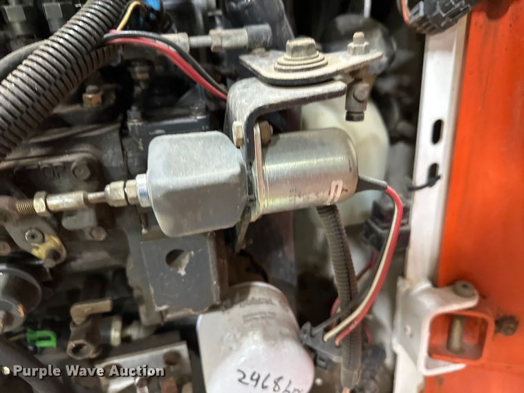 image for item FK1520 1993 Bobcat 753 skid steer loader