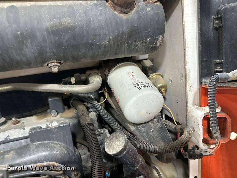 image for item FK1520 1993 Bobcat 753 skid steer loader