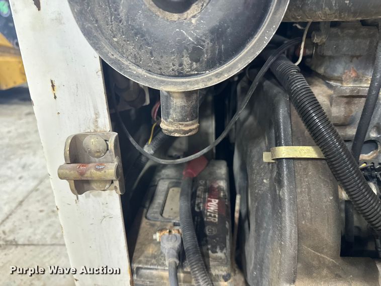 image for item FK1520 1993 Bobcat 753 skid steer loader