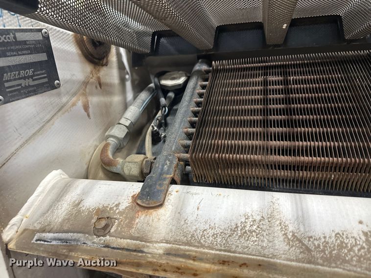 image for item FK1520 1993 Bobcat 753 skid steer loader