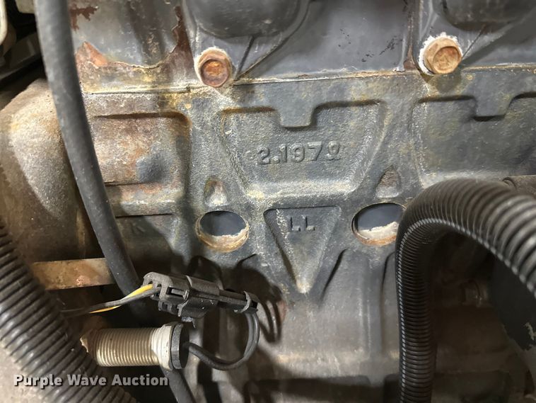 image for item FK1520 1993 Bobcat 753 skid steer loader