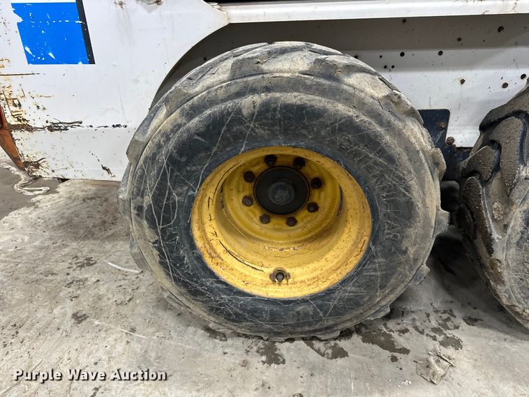 image for item FK1520 1993 Bobcat 753 skid steer loader
