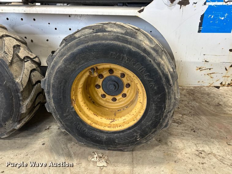 image for item FK1520 1993 Bobcat 753 skid steer loader