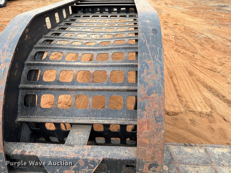 image for item FK2537 Siebert lowboy equipment trailer