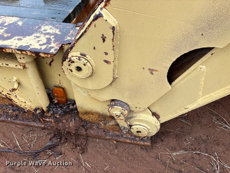 image for item FK2541 1979 Load king lowboy equipment trailer