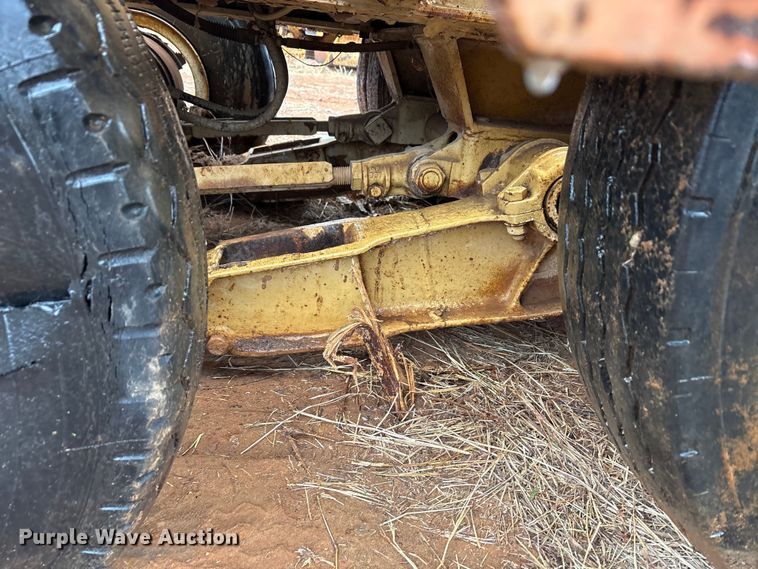 image for item FK2541 1979 Load king lowboy equipment trailer