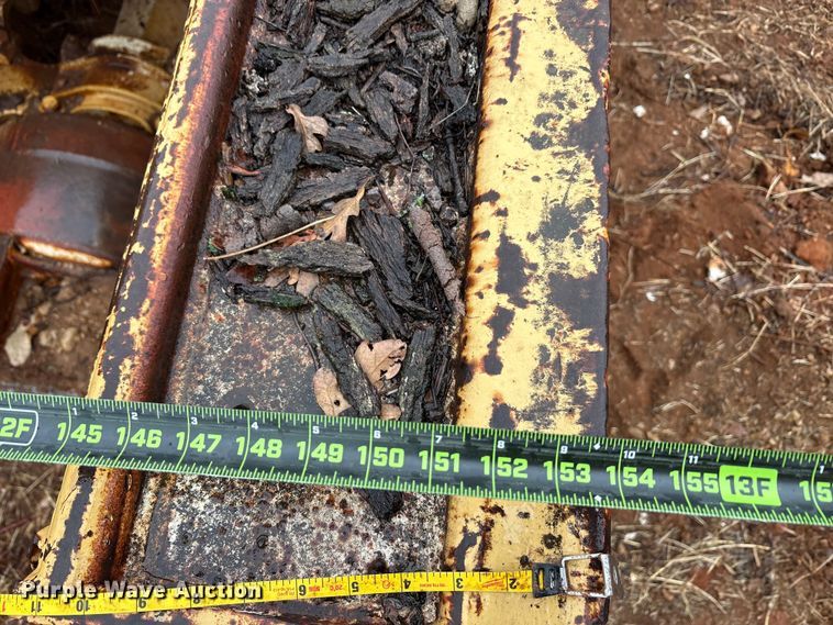 image for item FK2541 1979 Load king lowboy equipment trailer