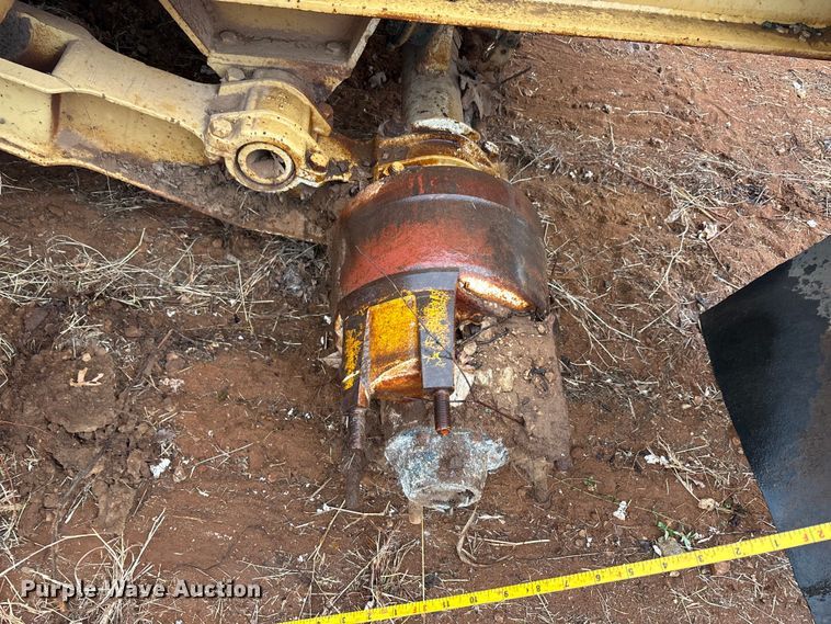 image for item FK2541 1979 Load king lowboy equipment trailer