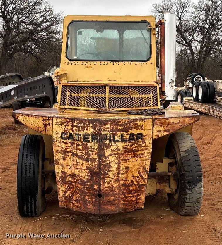 image for item FK2542 Caterpillar 300 forklift