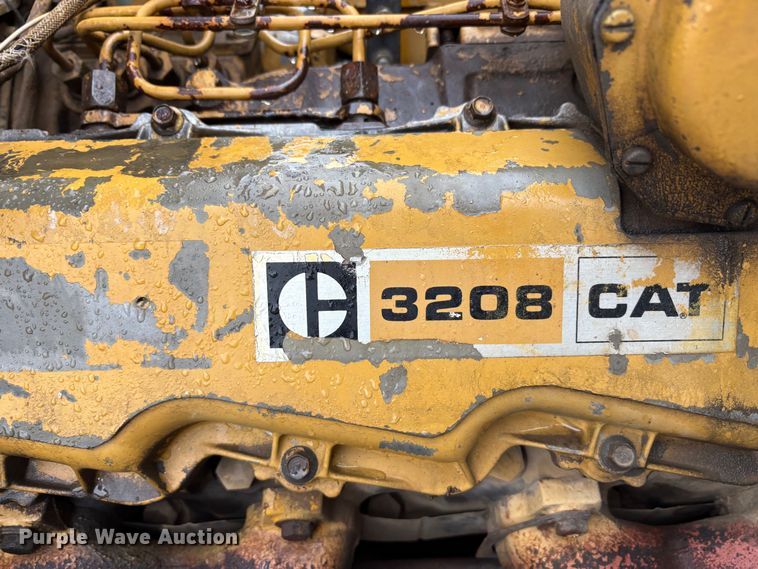 image for item FK2542 Caterpillar 300 forklift