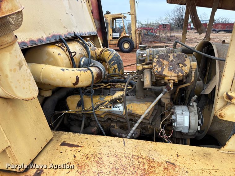 image for item FK2542 Caterpillar 300 forklift