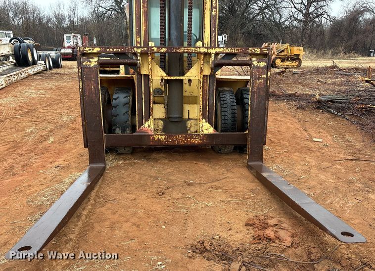 image for item FK2543 Hyster 195A forklift