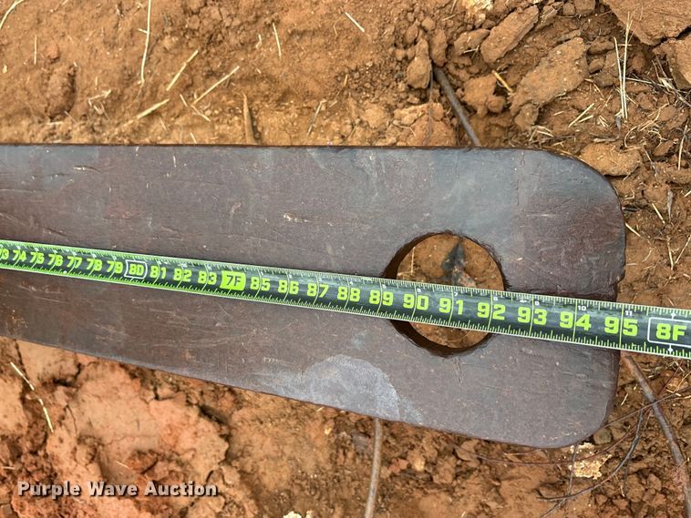 image for item FK2543 Hyster 195A forklift