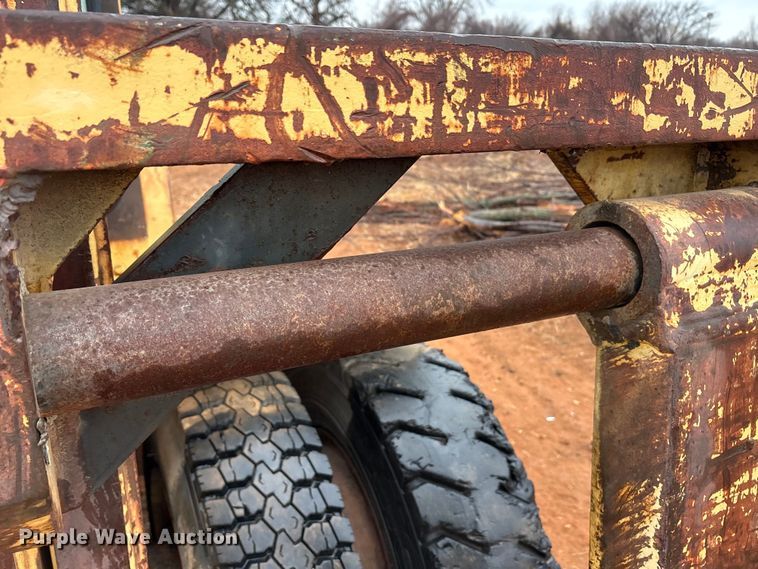 image for item FK2543 Hyster 195A forklift