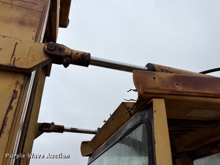 image for item FK2543 Hyster 195A forklift