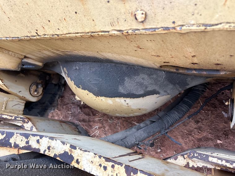 image for item FK2543 Hyster 195A forklift