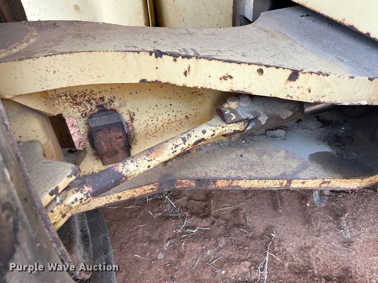 image for item FK2543 Hyster 195A forklift