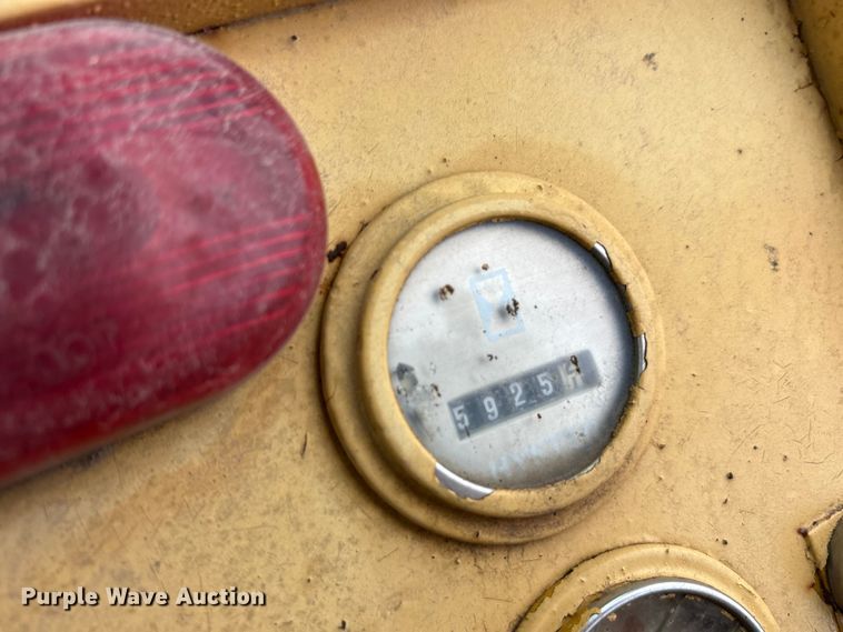 image for item FK2543 Hyster 195A forklift