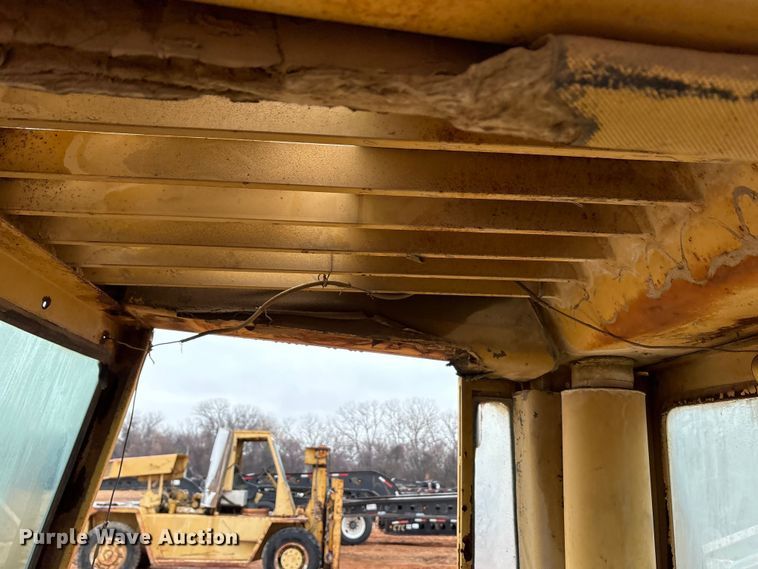 image for item FK2543 Hyster 195A forklift