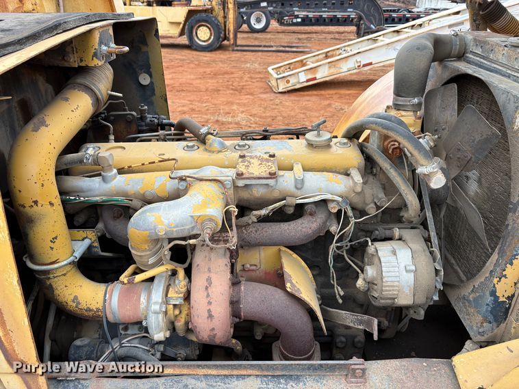 image for item FK2543 Hyster 195A forklift