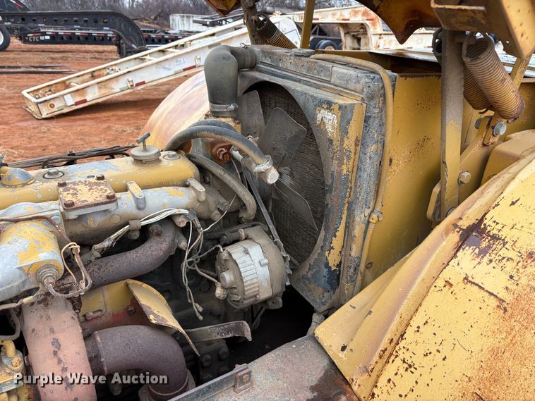 image for item FK2543 Hyster 195A forklift