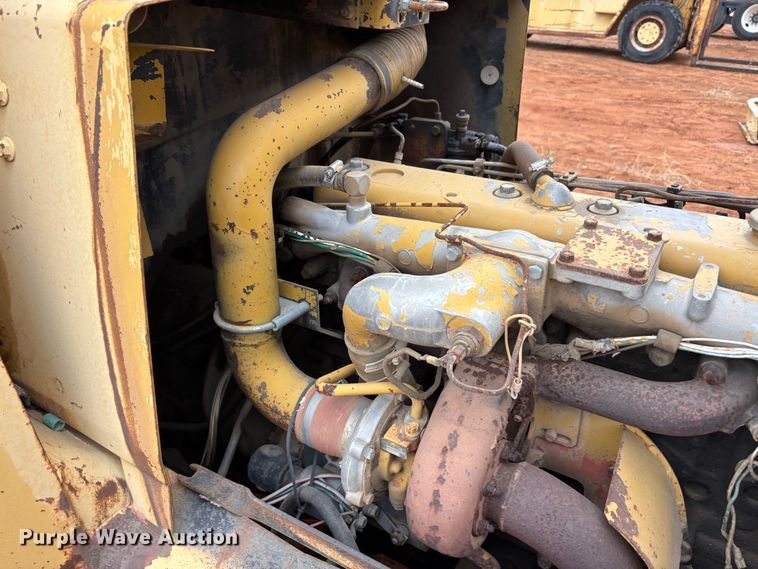 image for item FK2543 Hyster 195A forklift