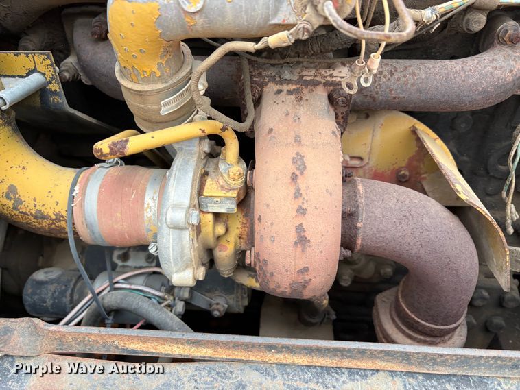 image for item FK2543 Hyster 195A forklift