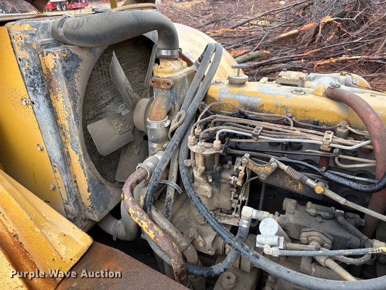 image for item FK2543 Hyster 195A forklift