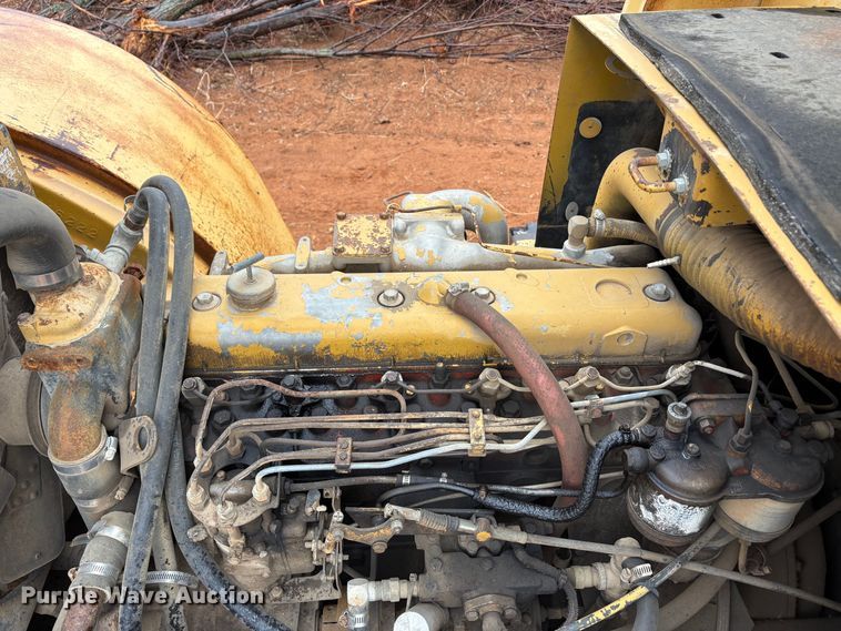 image for item FK2543 Hyster 195A forklift