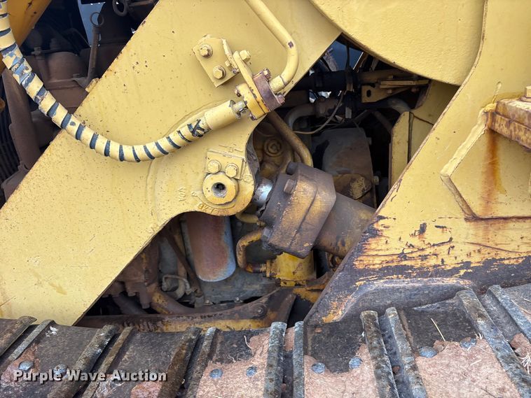 image for item FK2544 1973 Caterpillar 941 track loader