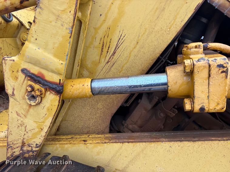 image for item FK2544 1973 Caterpillar 941 track loader