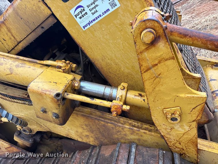 image for item FK2544 1973 Caterpillar 941 track loader