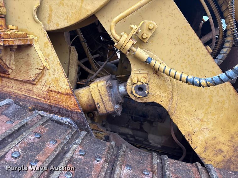 image for item FK2544 1973 Caterpillar 941 track loader