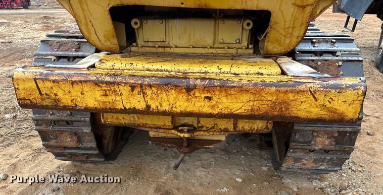 image for item FK2544 1973 Caterpillar 941 track loader