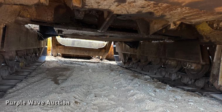 image for item FK2544 1973 Caterpillar 941 track loader