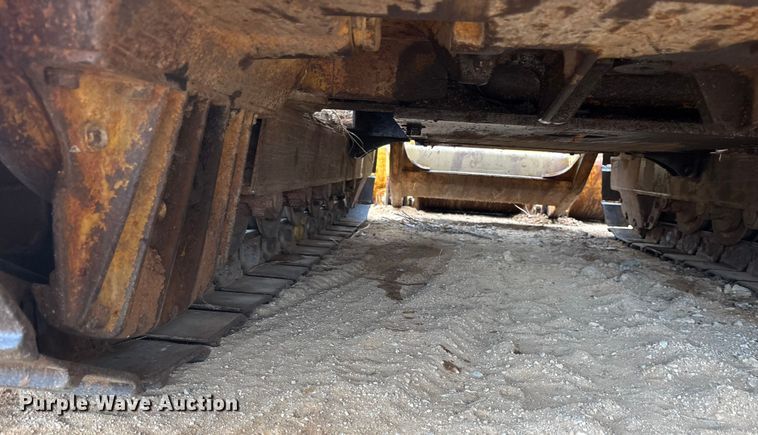 image for item FK2544 1973 Caterpillar 941 track loader