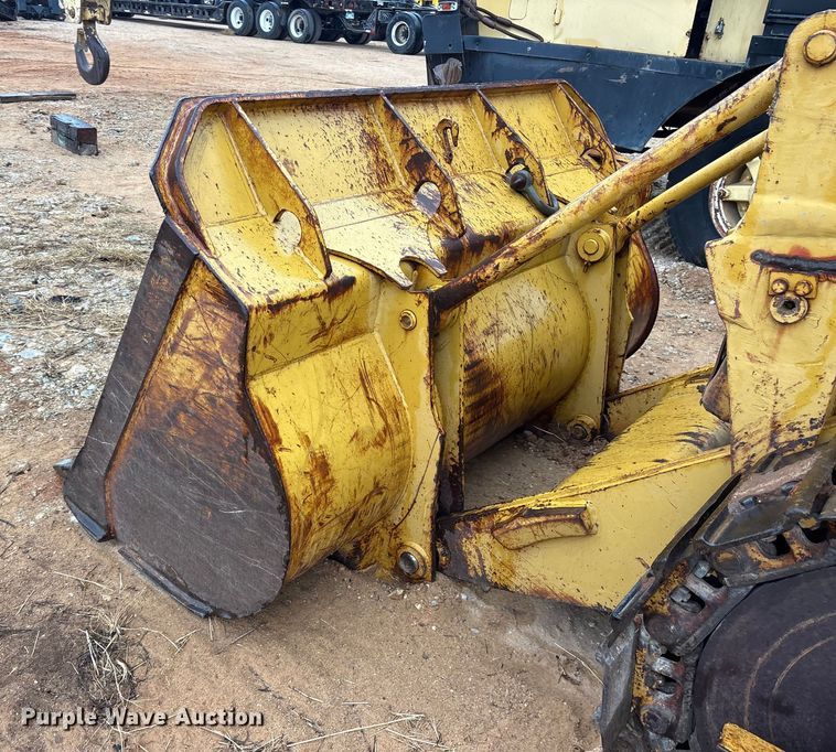 image for item FK2544 1973 Caterpillar 941 track loader