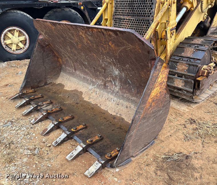 image for item FK2544 1973 Caterpillar 941 track loader