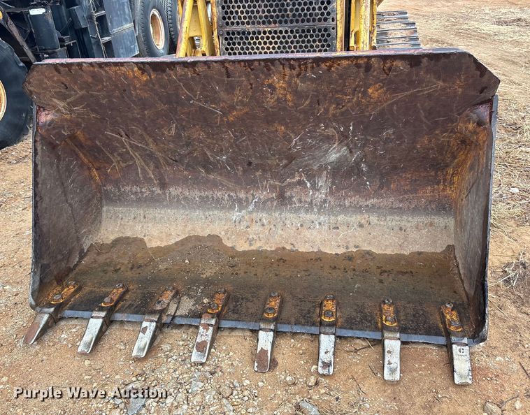 image for item FK2544 1973 Caterpillar 941 track loader