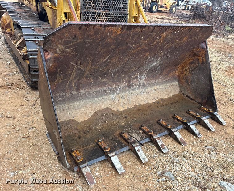 image for item FK2544 1973 Caterpillar 941 track loader