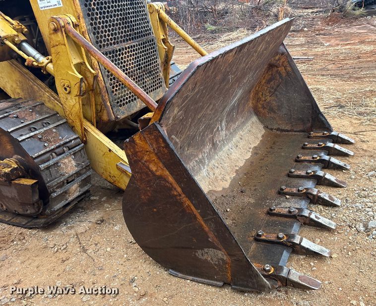 image for item FK2544 1973 Caterpillar 941 track loader