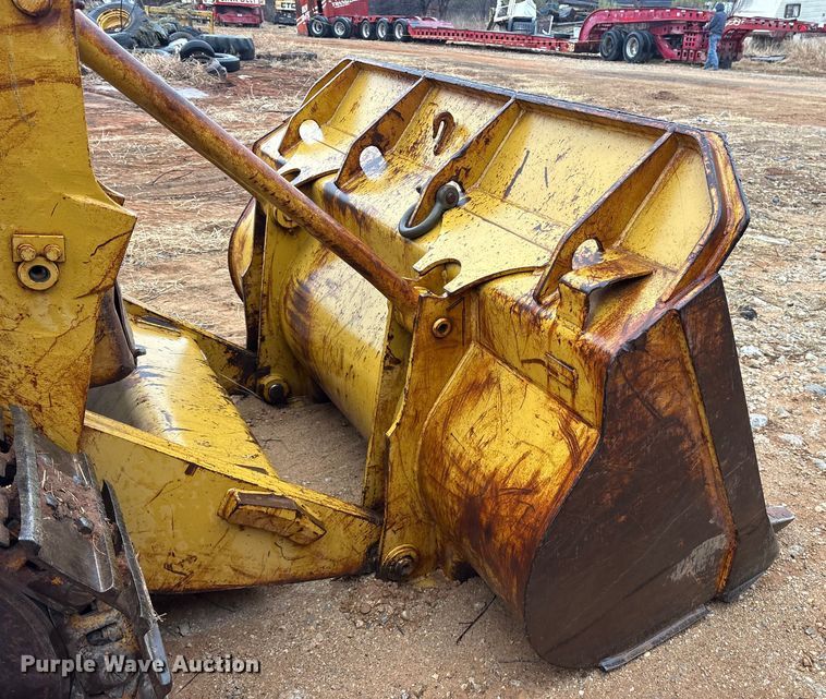 image for item FK2544 1973 Caterpillar 941 track loader