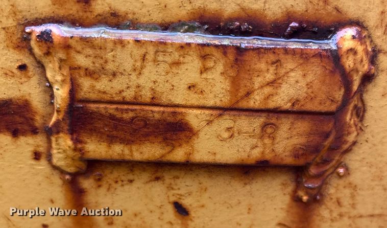 image for item FK2544 1973 Caterpillar 941 track loader