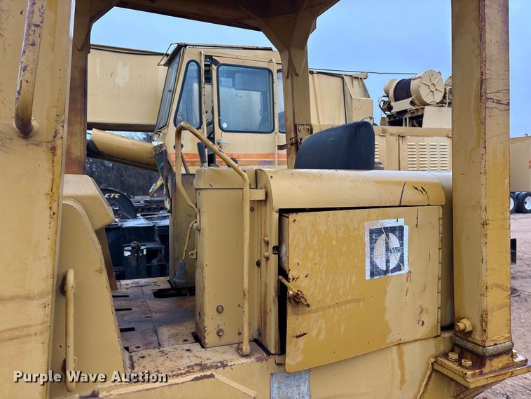 image for item FK2544 1973 Caterpillar 941 track loader