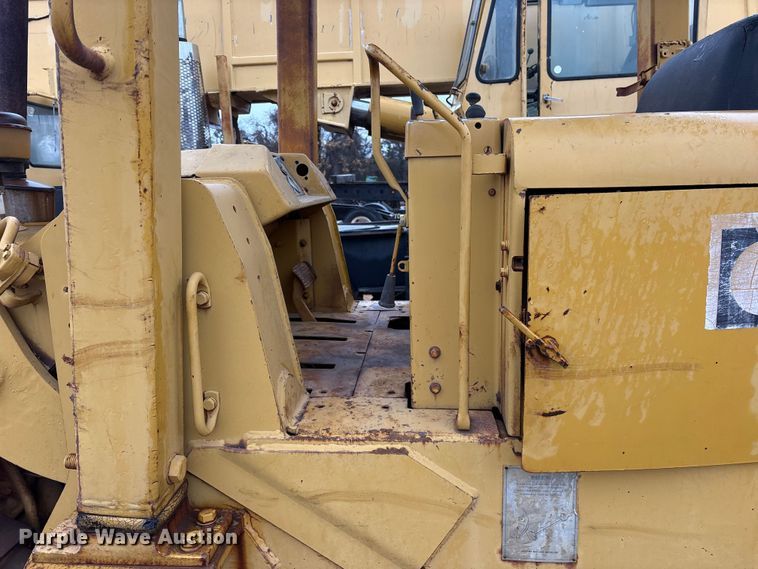image for item FK2544 1973 Caterpillar 941 track loader